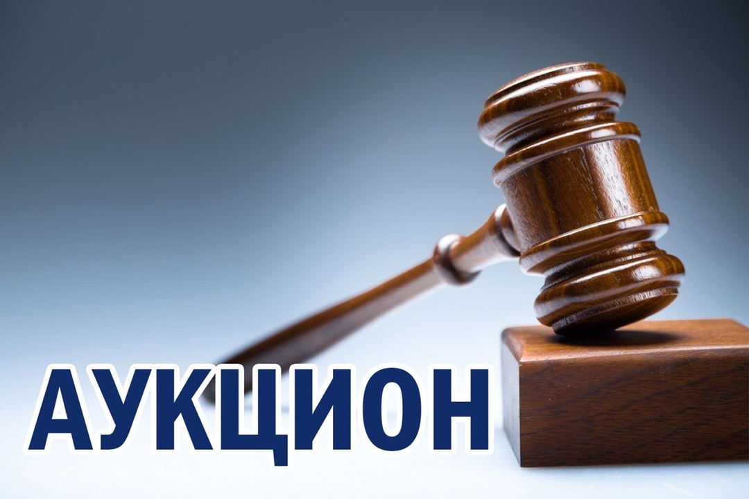 Внимание! Аукцион.